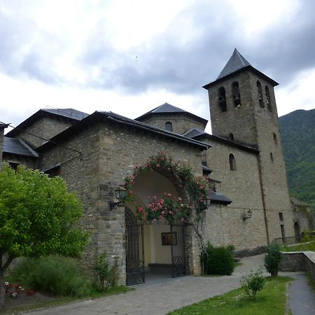 Hotel Bellavista Ordesa Torla-Ordesa Exterior foto