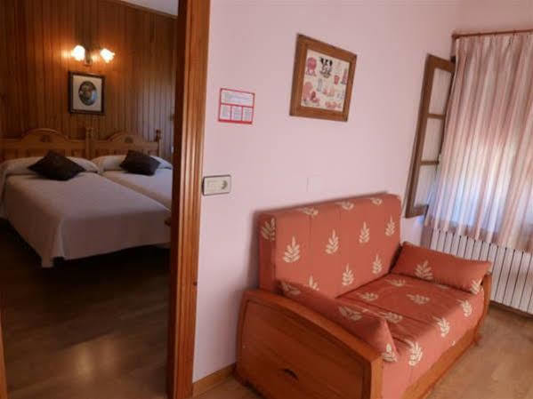Hotel Bellavista Ordesa Torla-Ordesa Exterior foto